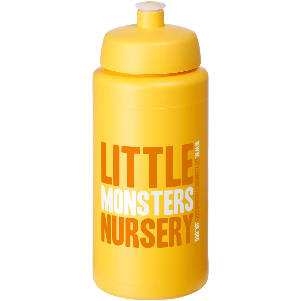 Baseline® Plus grip 500 ml sports lid sport bottle