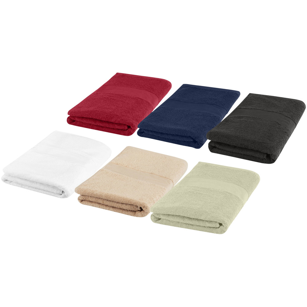 Charlotte 450 g/m² cotton towel 50x100 cm