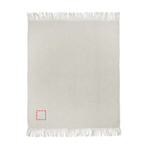 Ivy GRS certified RPET blanket