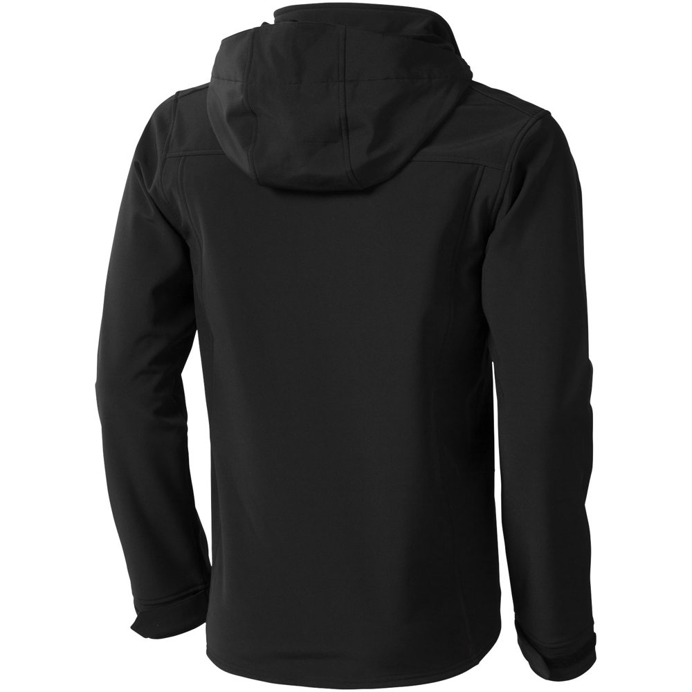 Langley men's softshell jacket