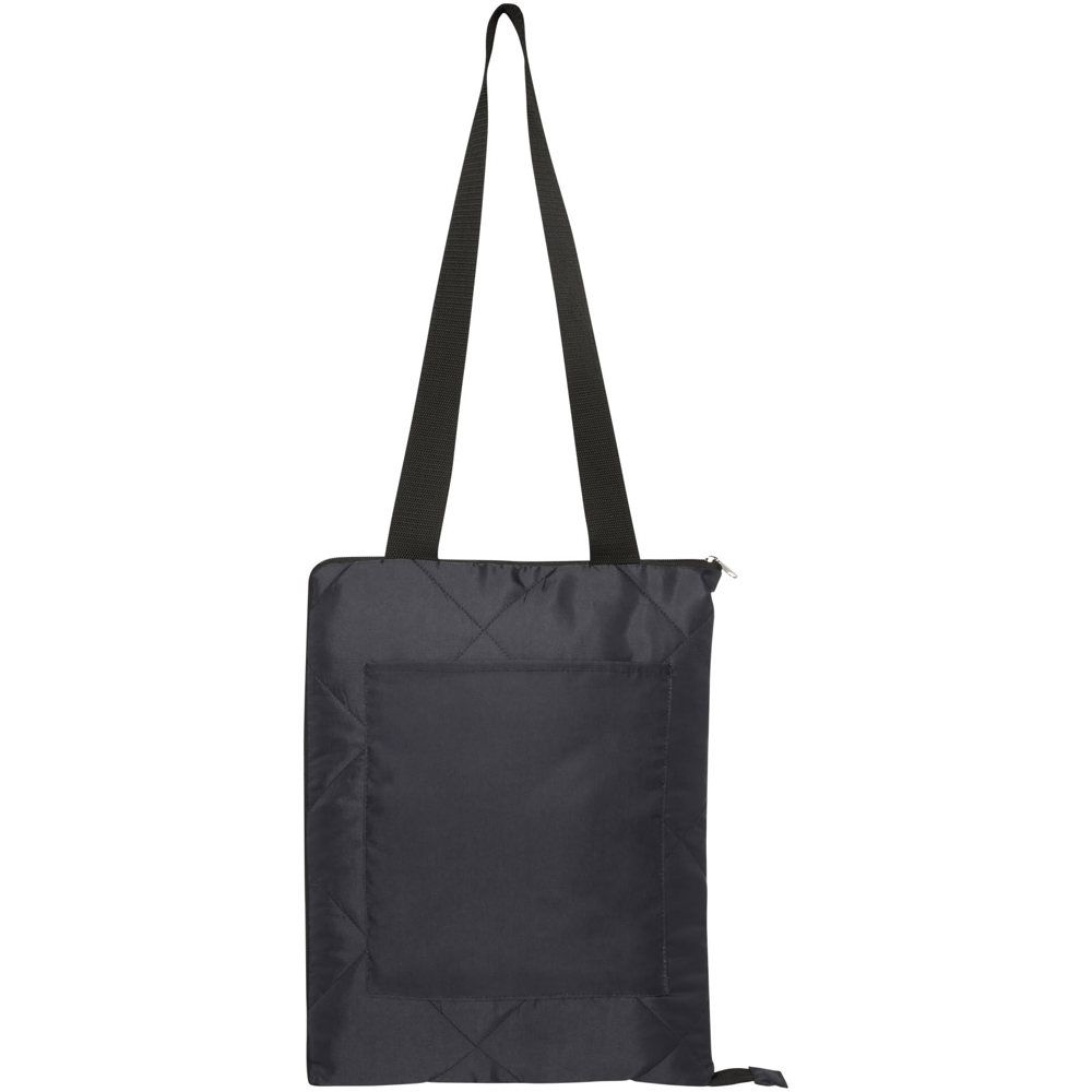 Clary GRS recycled polyester picnic blanket