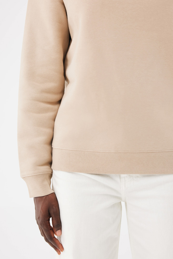 IQONIQ Torla recycled cotton crew neck