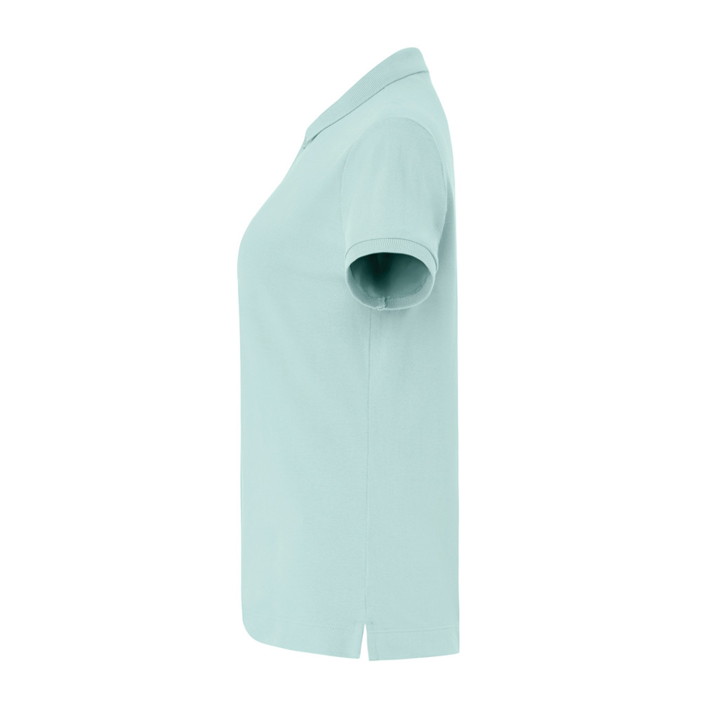 IQONIQ Yosemite women recycled cotton pique polo