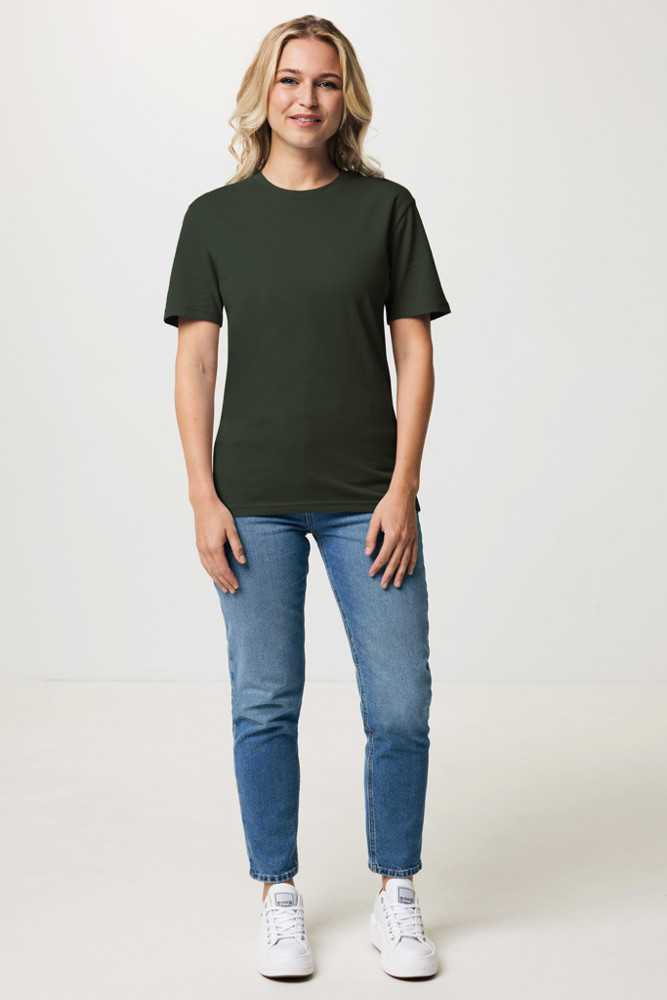 IQONIQ Bryce recycled cotton t-shirt