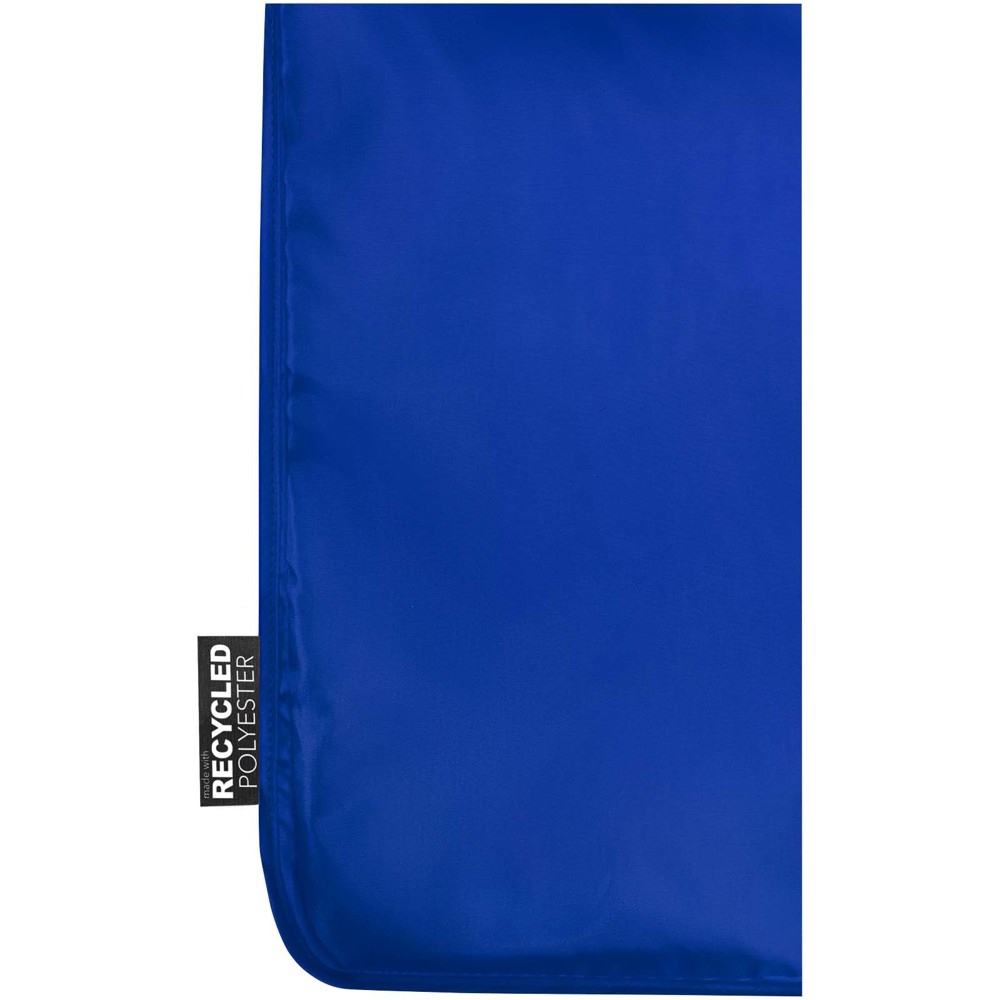 Ash RPET large foldable tote bag 14L