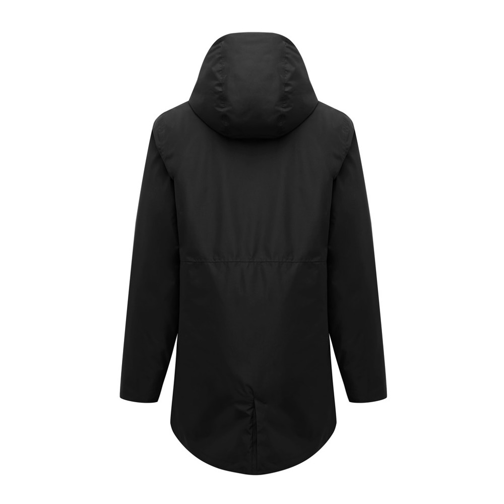 IQONIQ Thelon recycled polyester parka