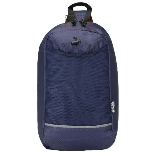 Varyon GRS recycled hydration crossbody bag 6L