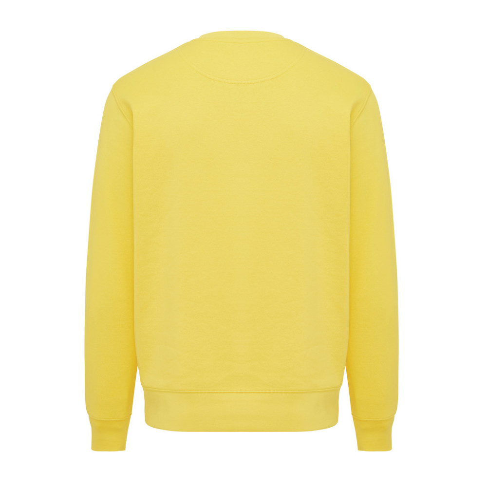 IQONIQ Etosha lightweight recycled cotton crew neck