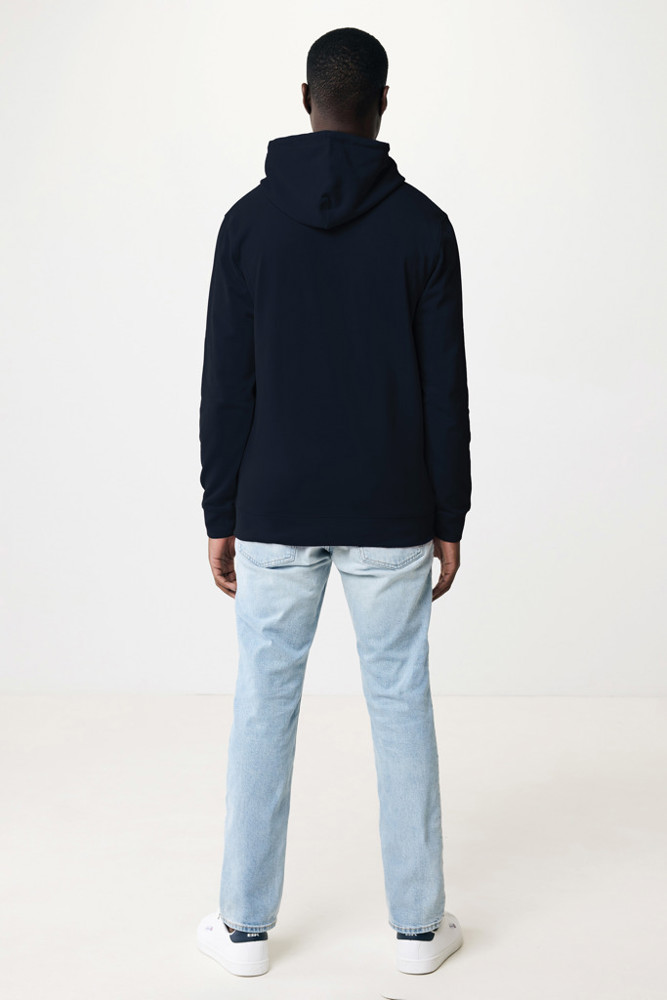 IQONIQ Jasper recycled cotton hoodie