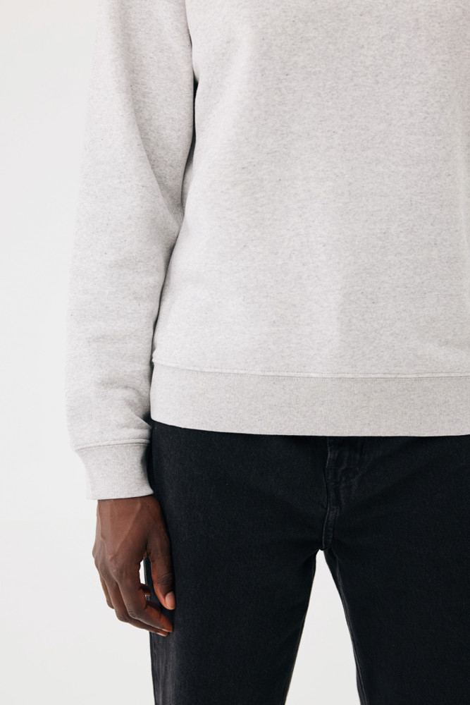IQONIQ Torla recycled cotton crew neck