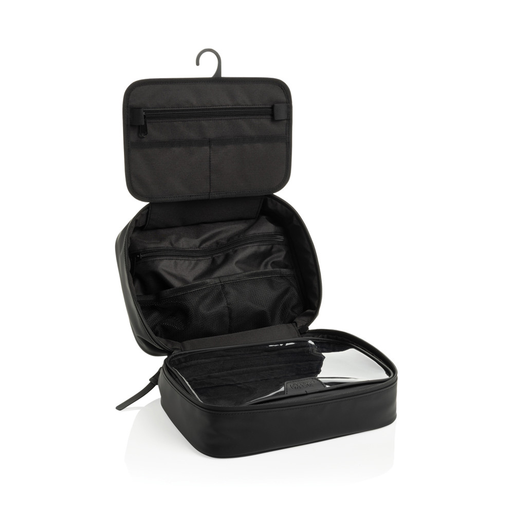 Swiss Peak OSLO RCS Multifunctional Toiletry Pouch