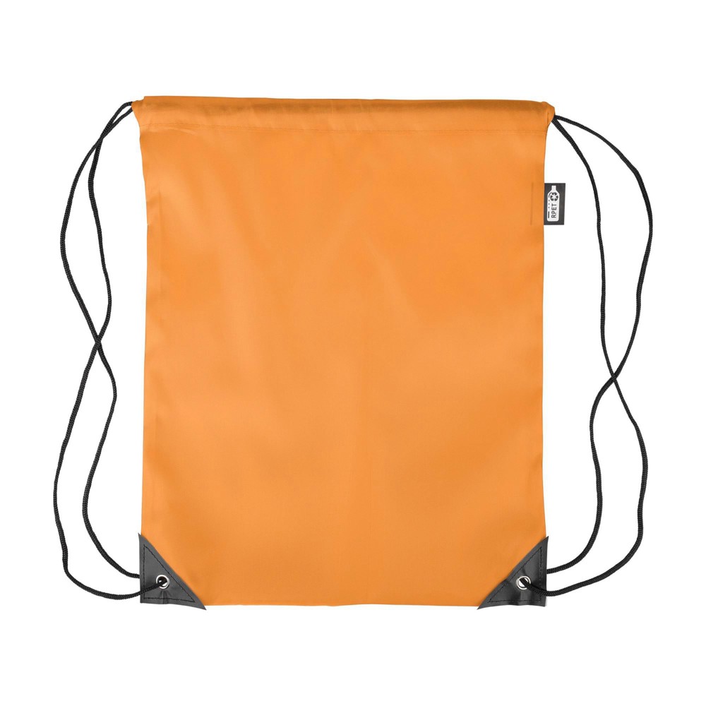 Drawstring backpack Enrique | 5 l - orange