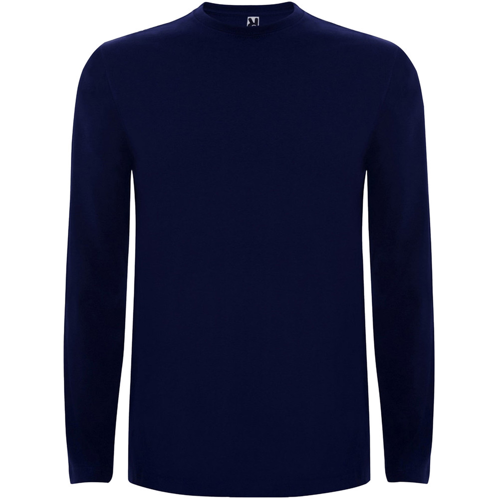 Extreme 160 g/m² long sleeve men's t-shirt - Navy Blue