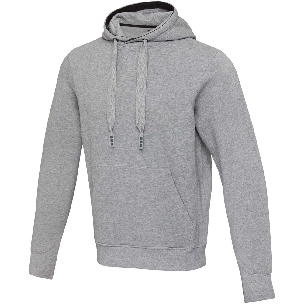 Arora 300 g/m2 unisex hoodie - Heather grey