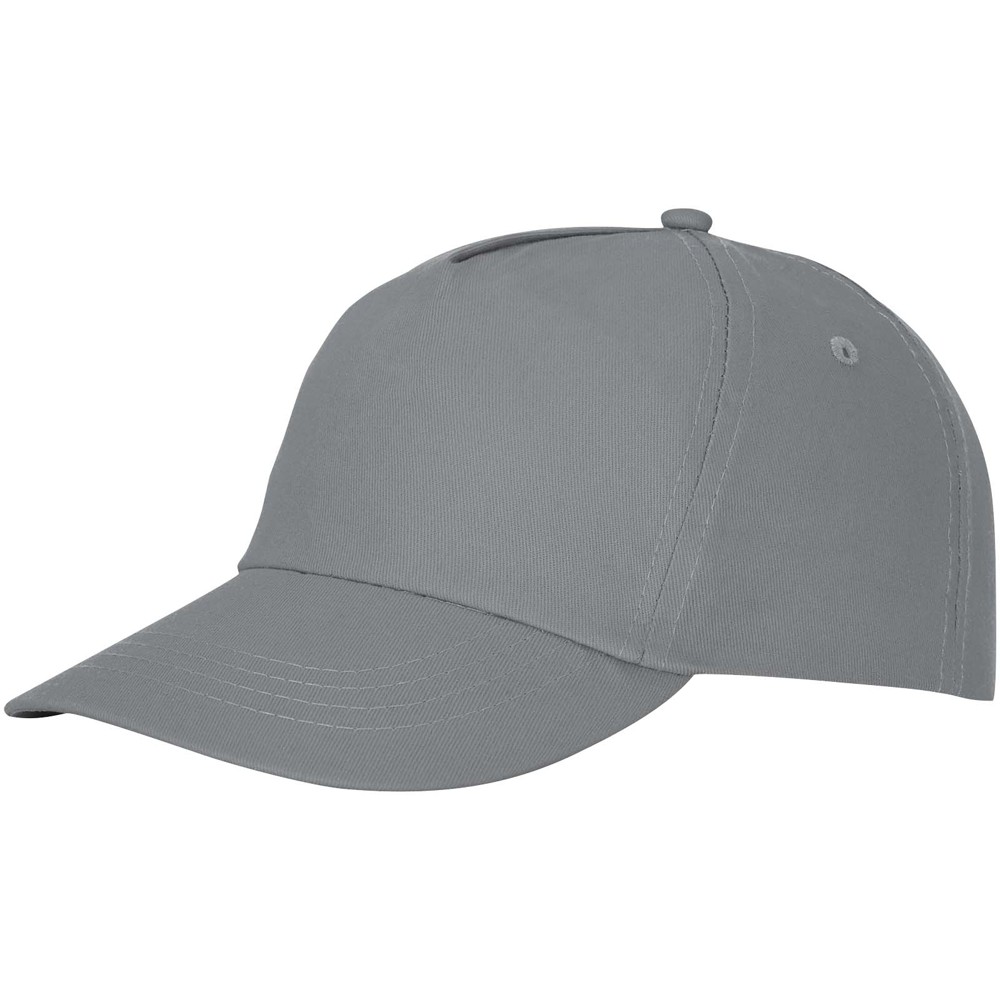 Feniks 5 panel 175 g/m2 cap - Grey