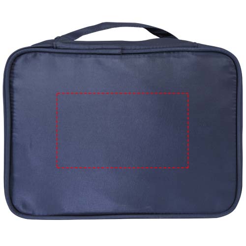 Muse GRS RPET make-up organiser