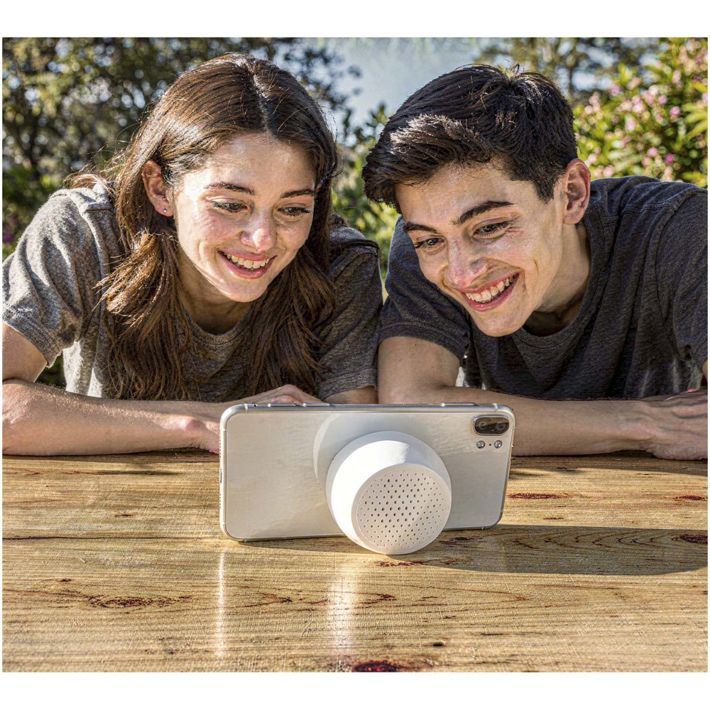 Boompods Zero-Snap 5W magnetic waterproof wireless speaker