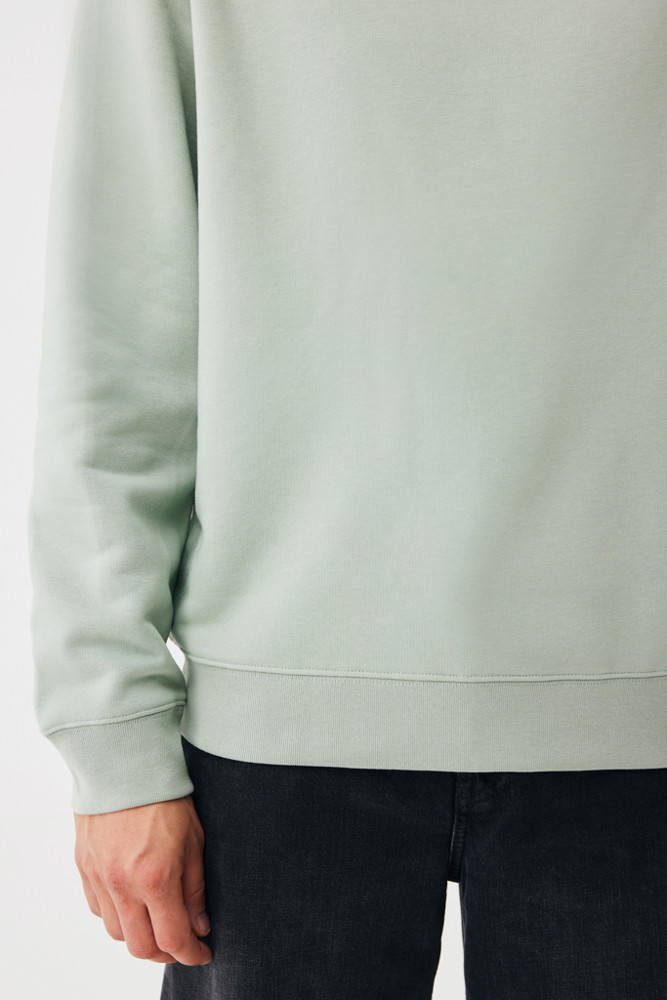 IQONIQ Torla recycled cotton crew neck