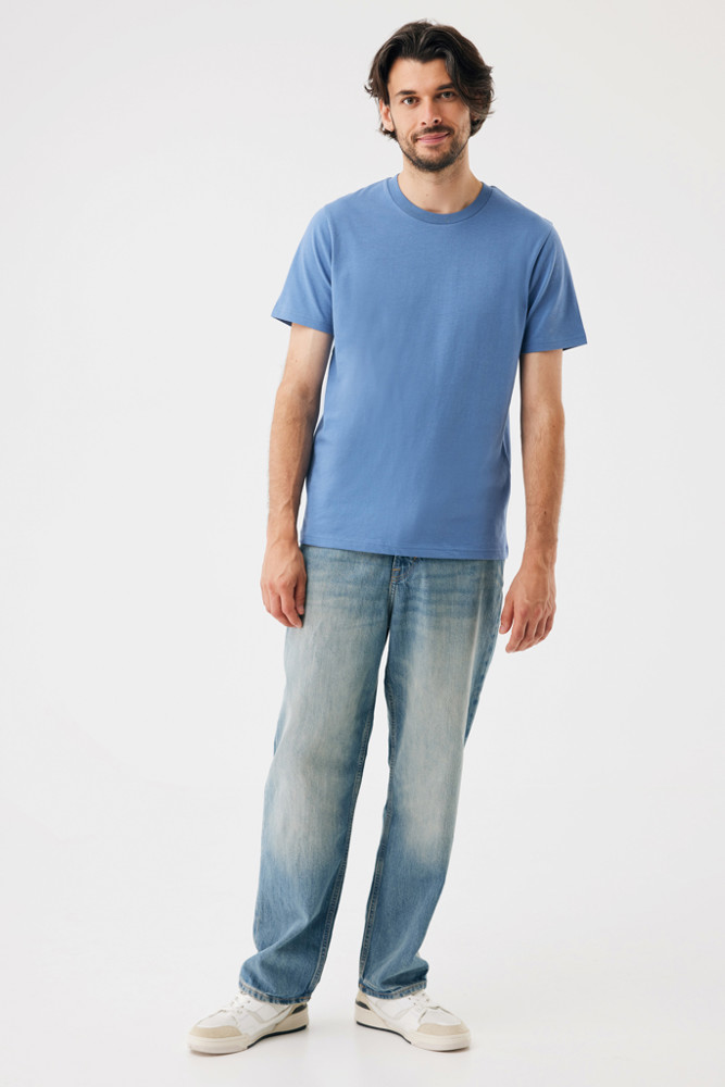 IQONIQ Sierra lightweight recycled cotton t-shirt
