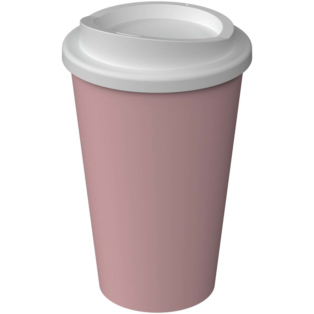 Americano® Infiniti 350 ml insulated tumbler - Dusty Pink