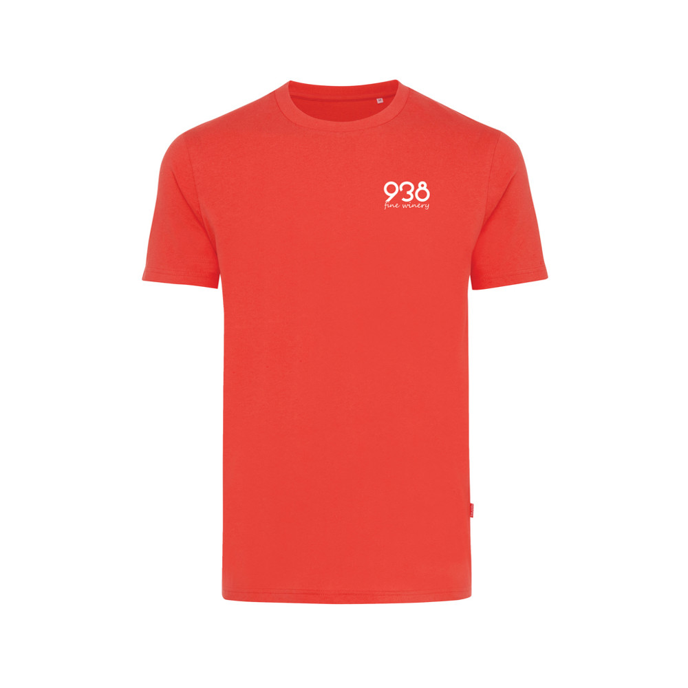 IQONIQ Bryce recycled cotton t-shirt