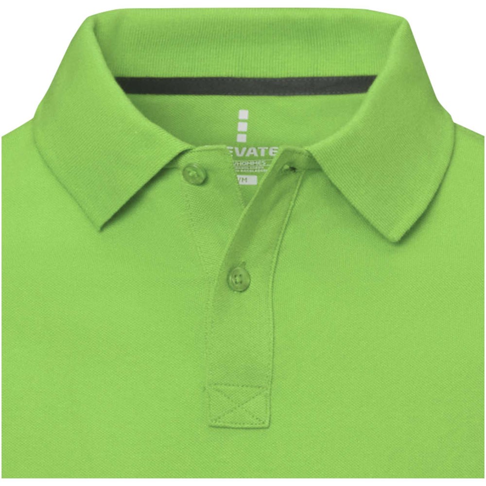 Calgary 200 g/m2 short sleeve men's polo