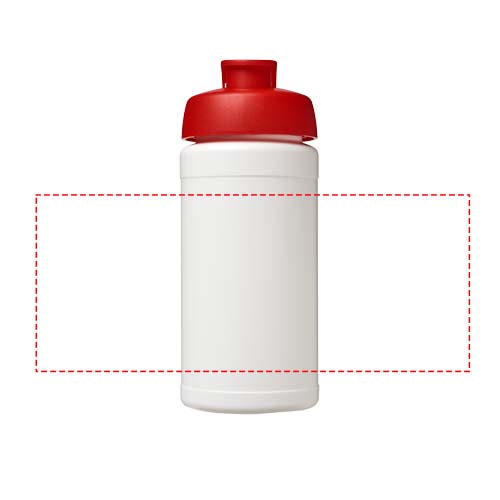Baseline® Plus 500 ml flip lid sport bottle