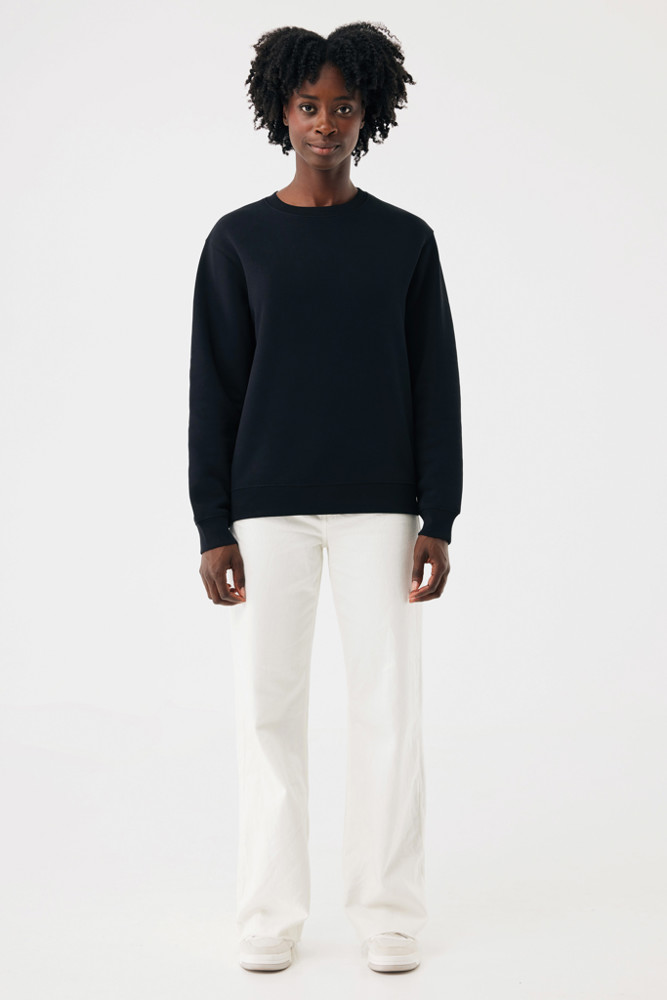 IQONIQ Torla recycled cotton crew neck