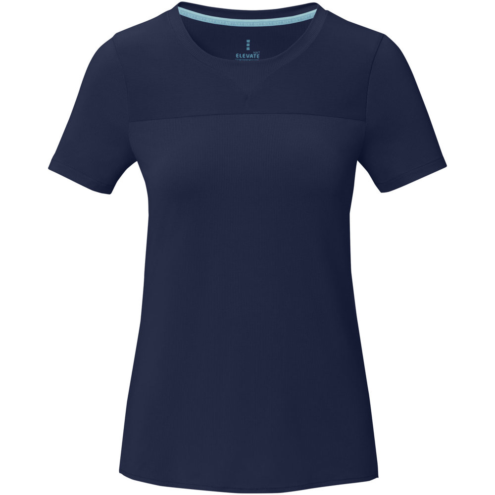 Borax 160 g/m2 short sleeve women's GRS recycled cool fit t-shirt
