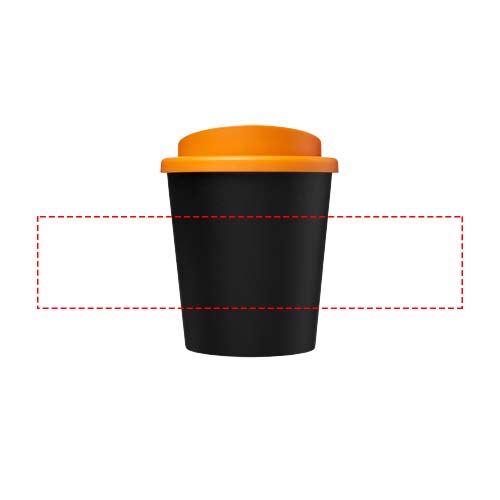 Americano® Espresso Eco 250 ml recycled tumbler 