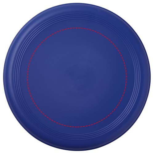 Crest recycled flying disc