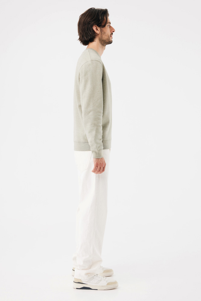 IQONIQ Torla recycled cotton crew neck