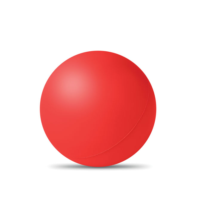 DESCANSO - Anti-stress ball - Red