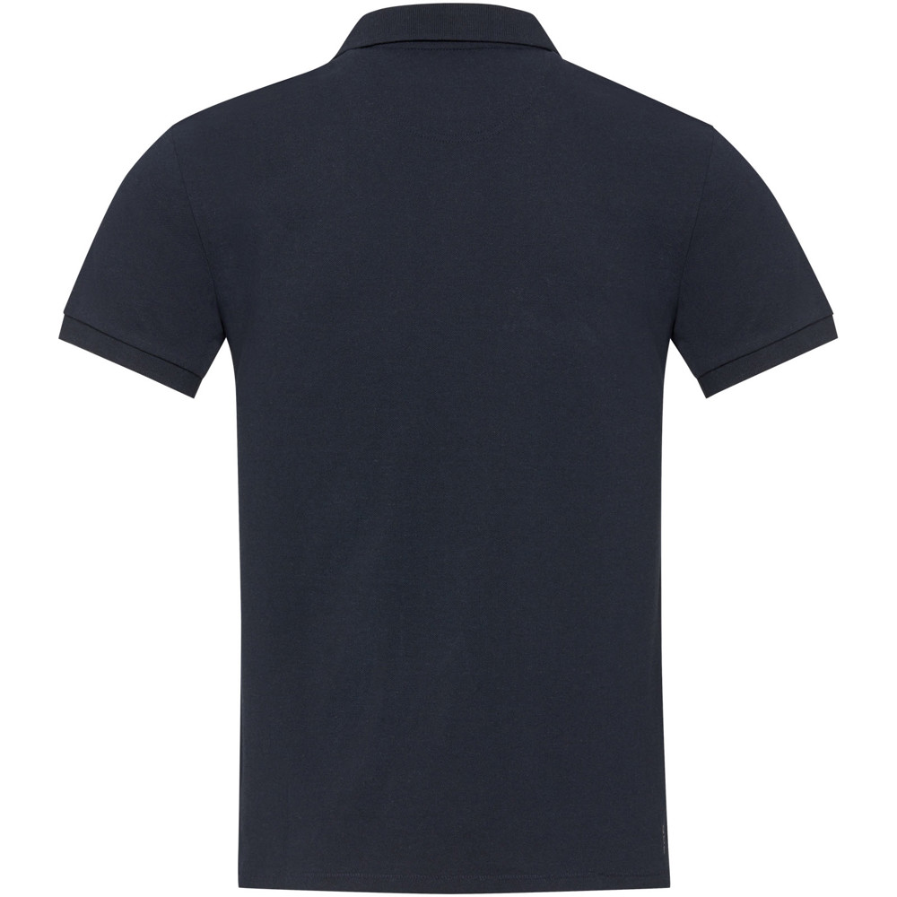 Emerald 200 g/m2 short sleeve unisex Aware™ recycled polo