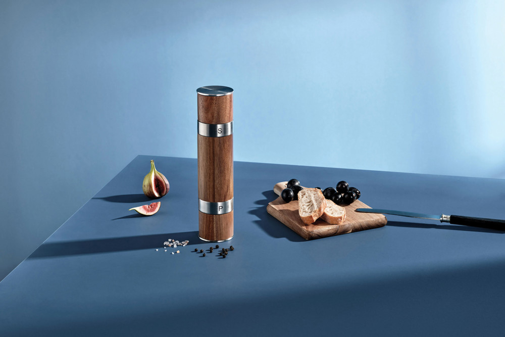 AdHoc Duomill Pepper and salt double mill