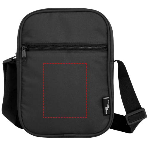 Byron GRS recycled crossbody bag 2L