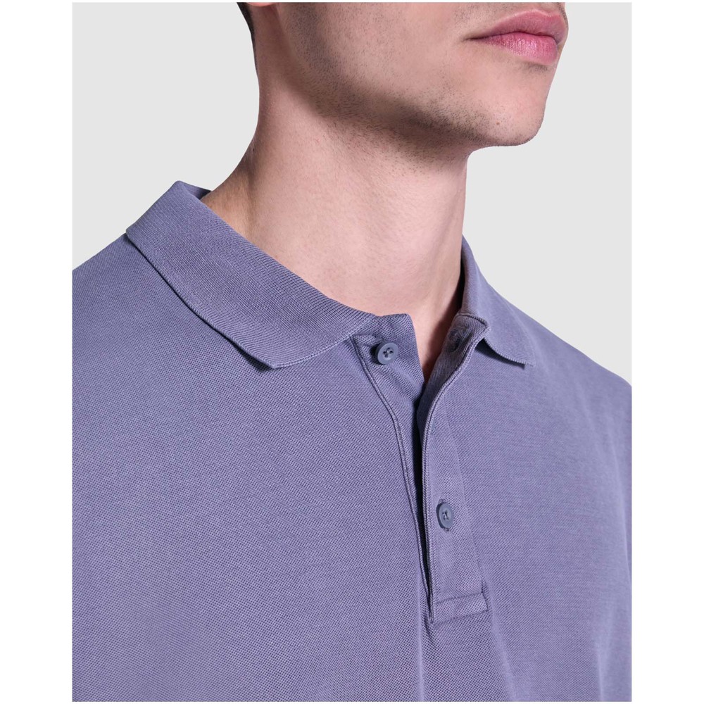 Cobain 200 g/m² short sleeve unisex polo 