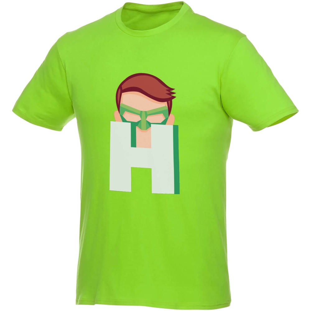 Heros 150 g/m2 short sleeve men's t-shirt