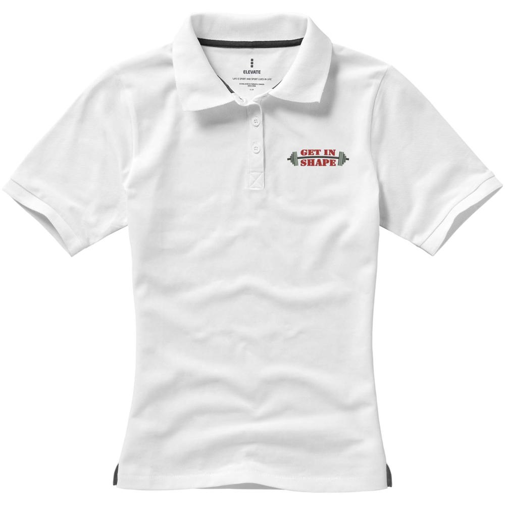 Calgary 200 g/m2 short sleeve women's polo