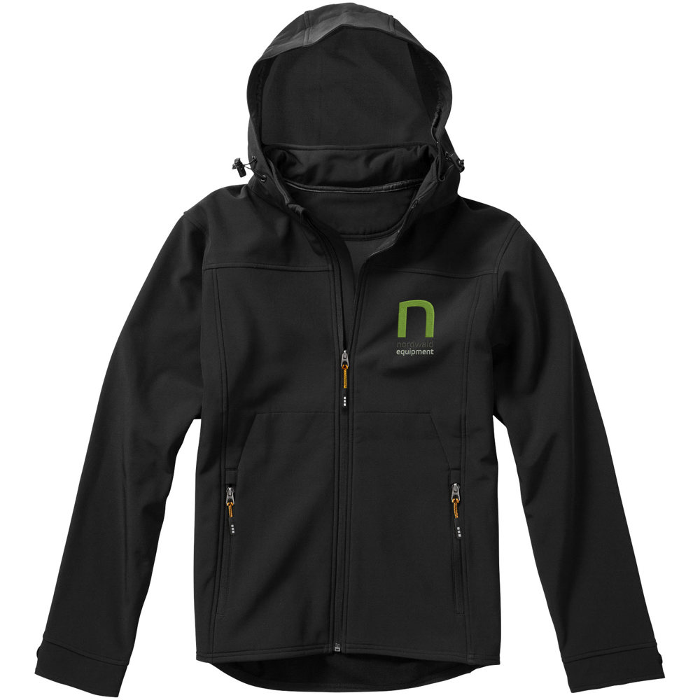 Langley men's softshell jacket