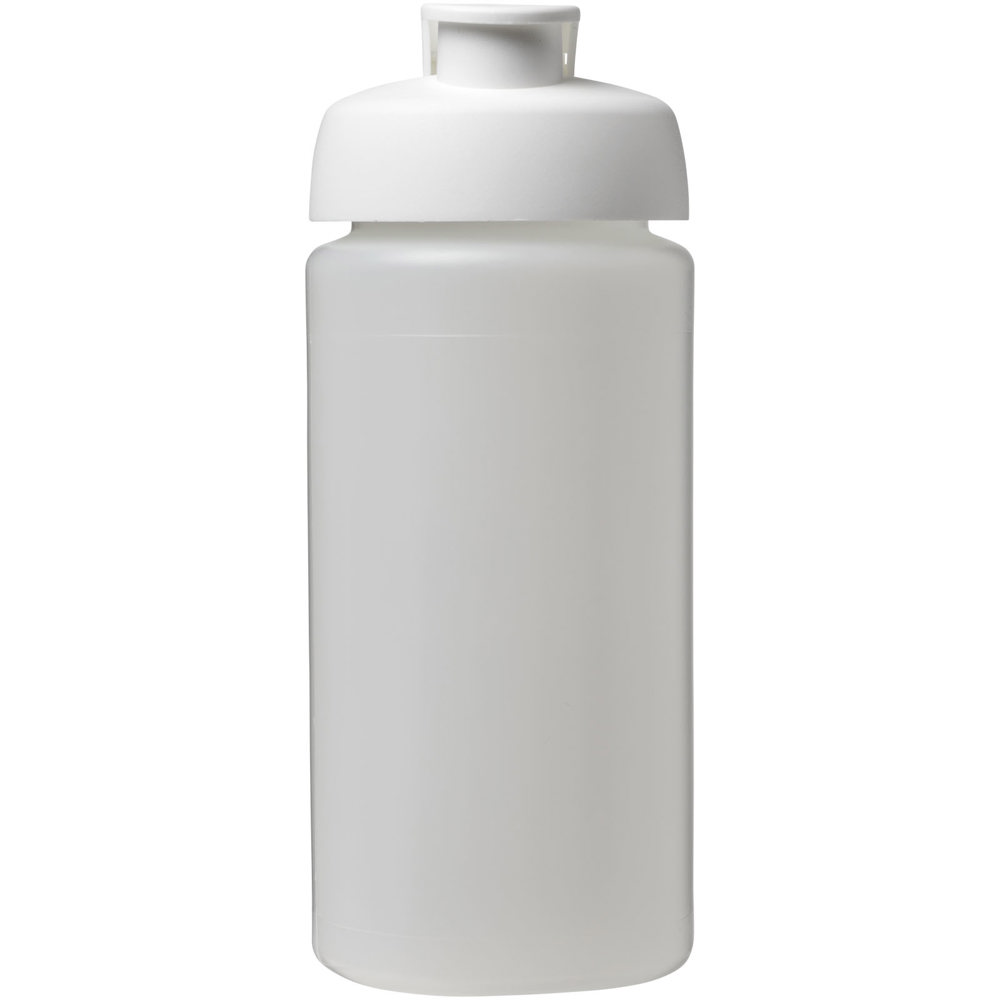 Baseline® Plus grip 500 ml flip lid sport bottle