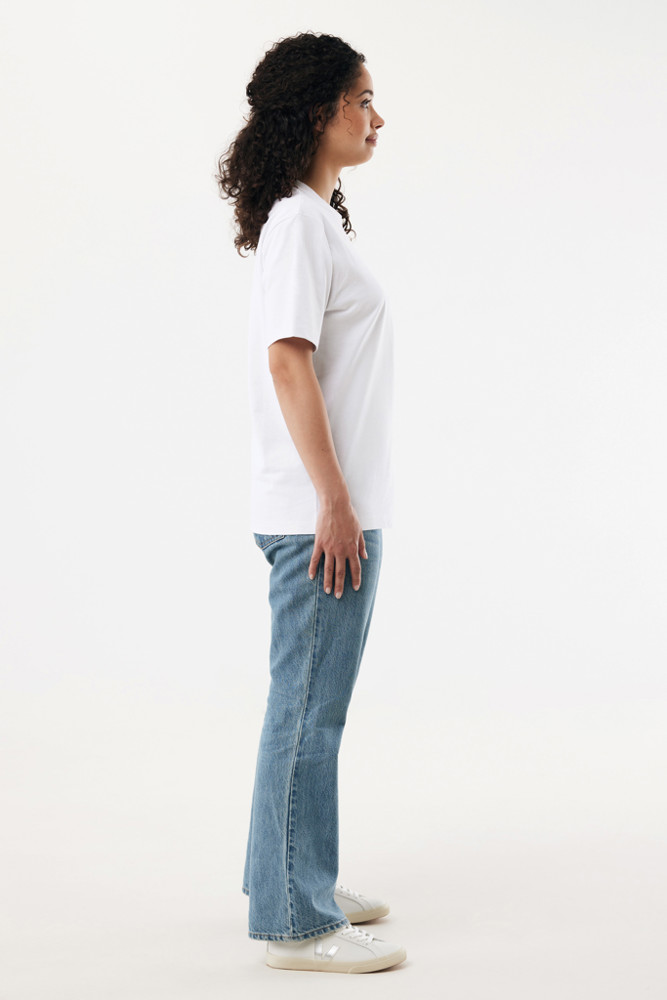 IQONIQ Nikko heavyweight recycled cotton t-shirt