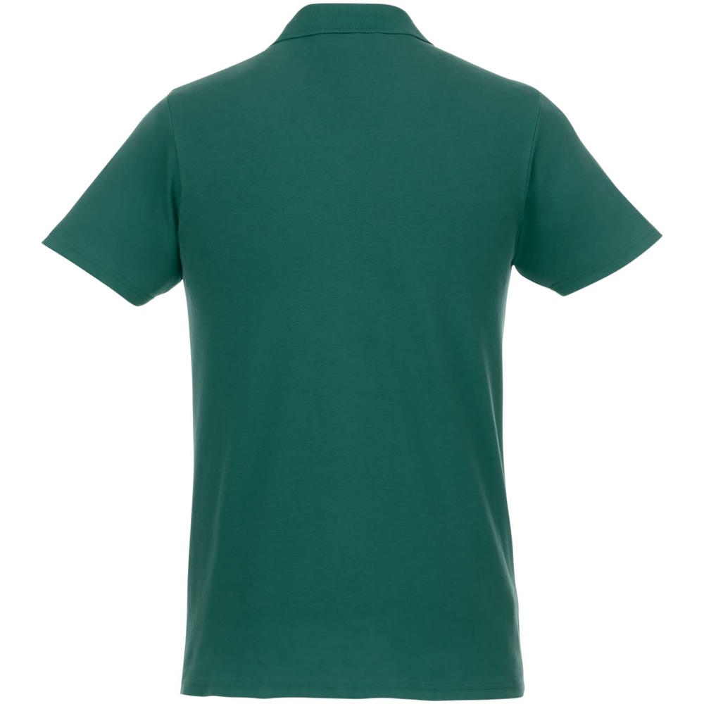 Helios 180 g/m2 short sleeve men's polo