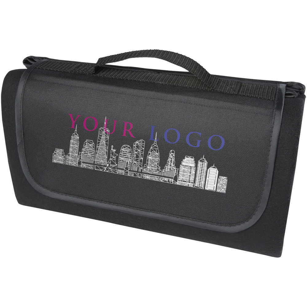 Salvie recycled plastic picnic blanket