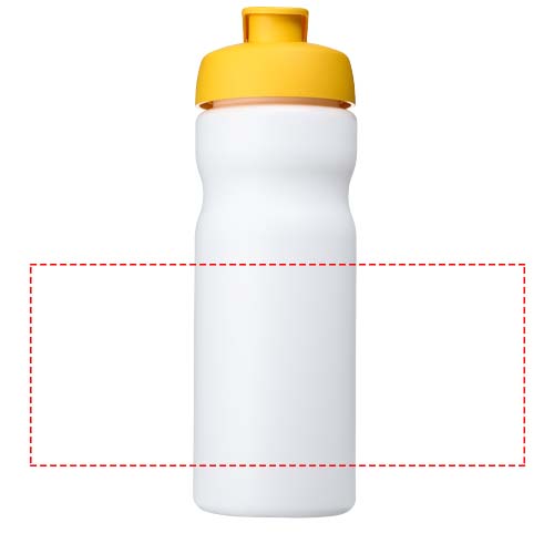 Baseline® Plus 650 ml flip lid sport bottle