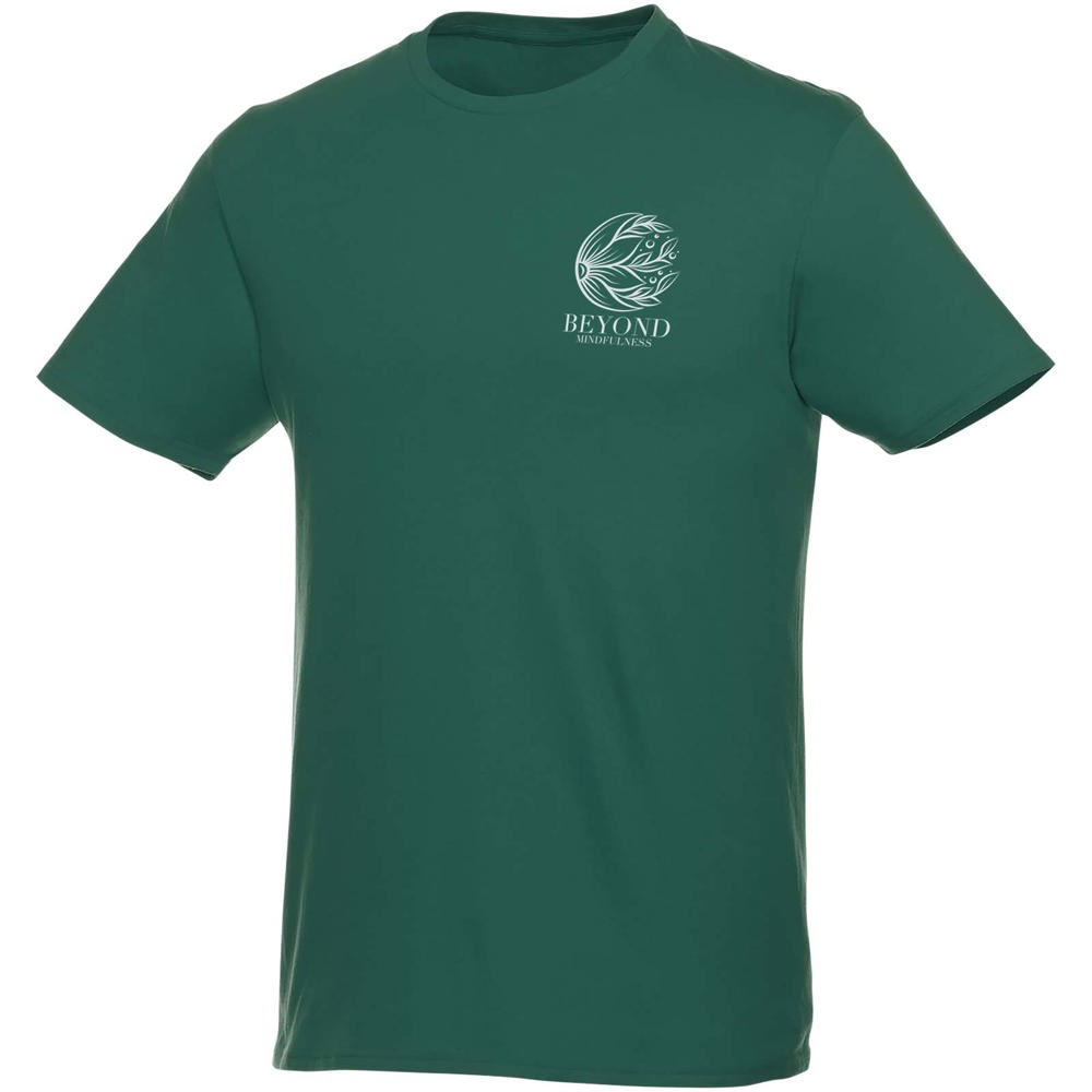 Heros 150 g/m2 short sleeve men's t-shirt