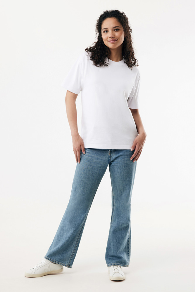 IQONIQ Nikko heavyweight recycled cotton t-shirt