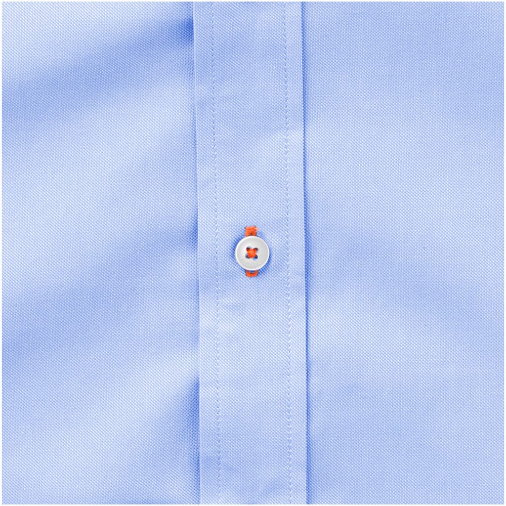 Vaillant 142 g/m2 long sleeve men's oxford shirt