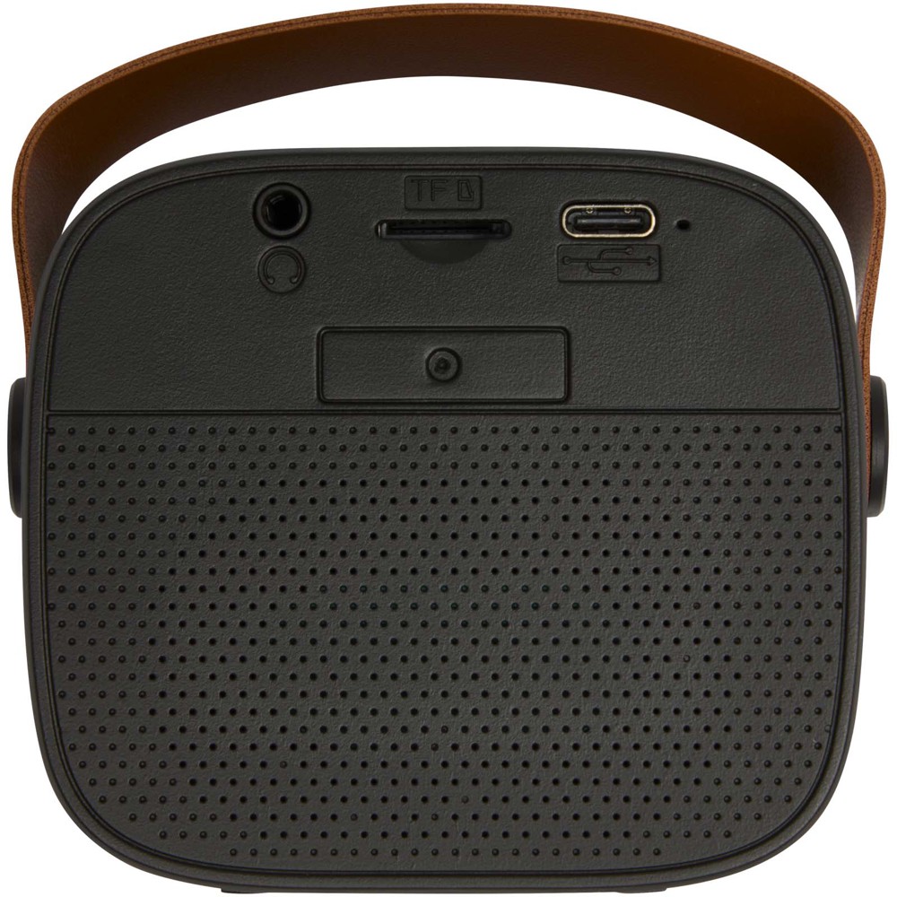 Diya 3W wireless recycled plastic speaker