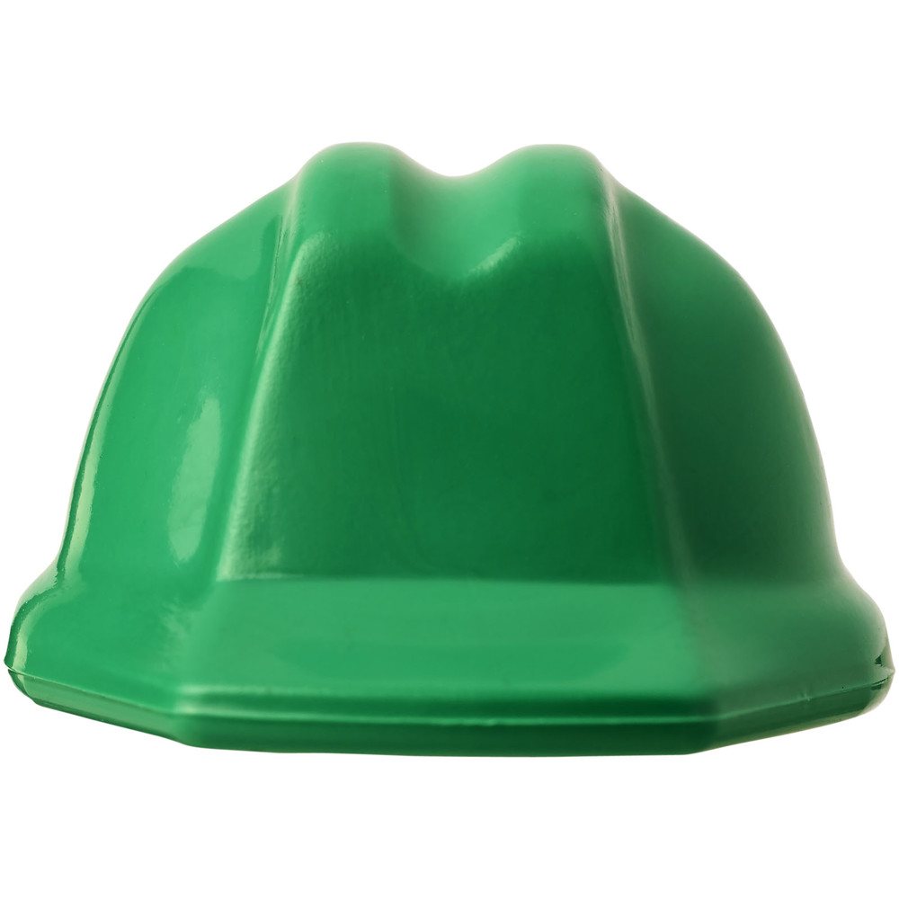 Kolt hard hat-shaped recycled keychain